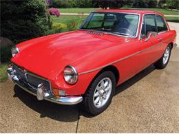 1968 MG MGB GT (CC-1248054) for sale in Novelty, Ohio