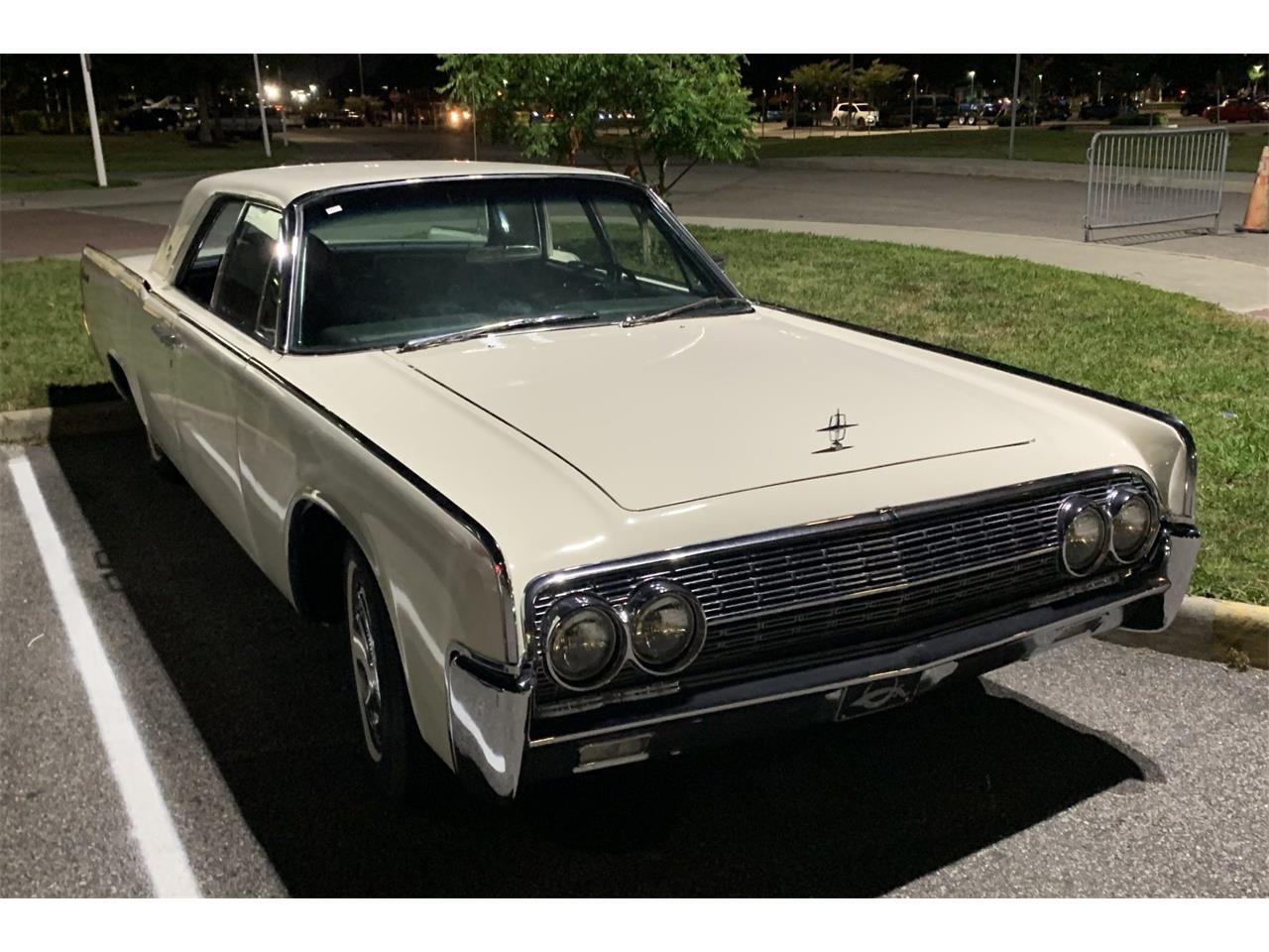 1962 Lincoln Continental for Sale | ClassicCars.com | CC ...