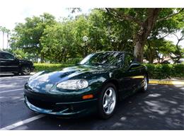 2001 Mazda Miata (CC-1248062) for sale in Boca Raton, Florida