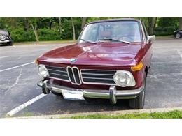 1972 BMW 2002 (CC-1248064) for sale in Evanston, Illinois