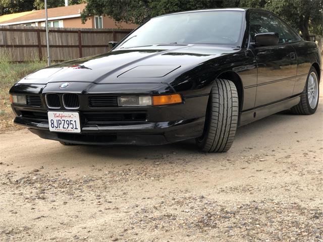 1991 BMW 850 (CC-1248069) for sale in Campo, California
