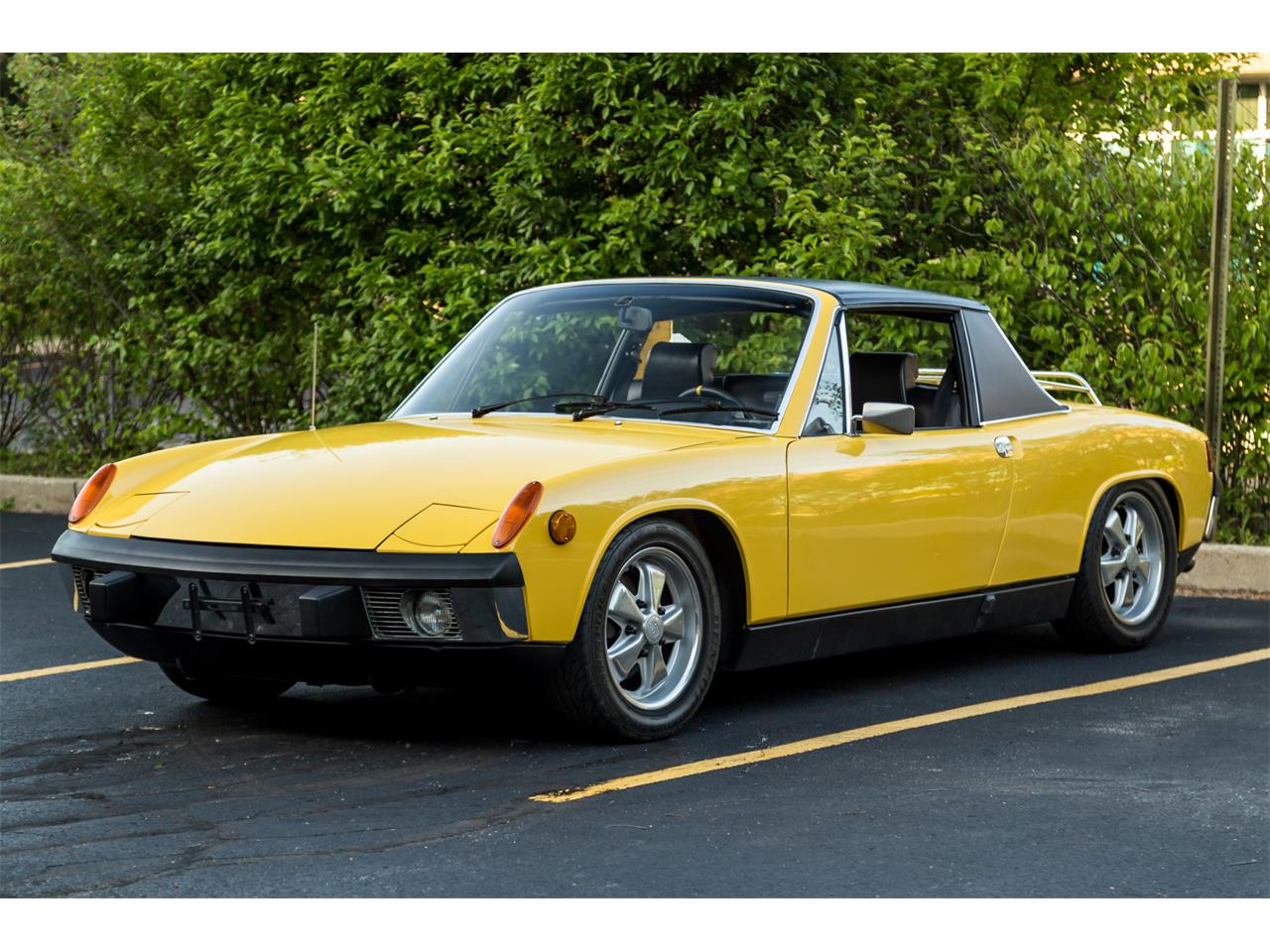 1973 Porsche 914 for Sale | ClassicCars.com | CC-1248070