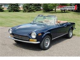1972 Fiat 124 (CC-1248074) for sale in Rogers, Minnesota
