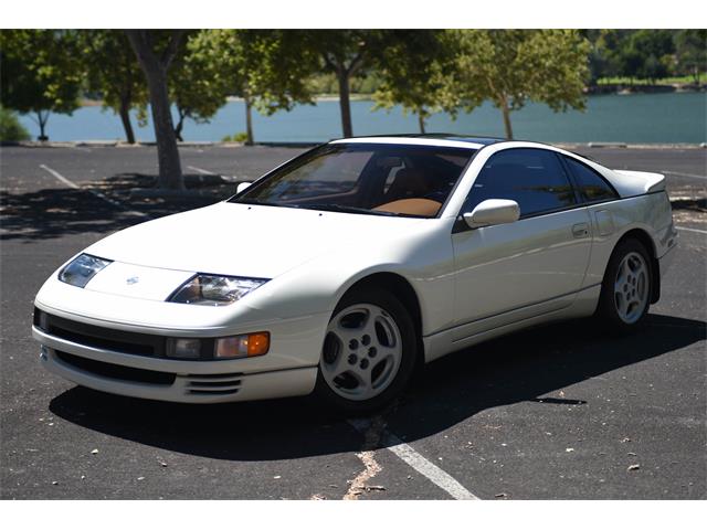 1992 Nissan 300ZX (CC-1248075) for sale in Livermore, California