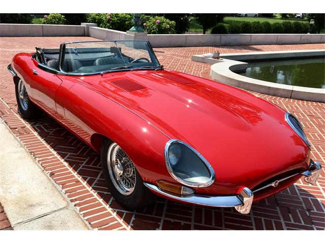 1967 Jaguar XKE (CC-1248080) for sale in Morristown, New Jersey