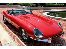 1967 Jaguar XKE (CC-1248080) for sale in Morristown, New Jersey