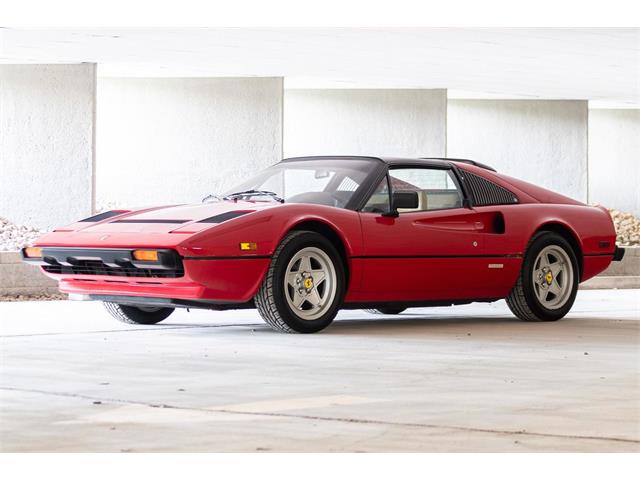 1983 Ferrari 308 GTS (CC-1248083) for sale in Houston, Texas