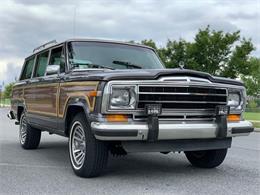 1989 Jeep Grand Wagoneer (CC-1248084) for sale in Lancaster, Pennsylvania