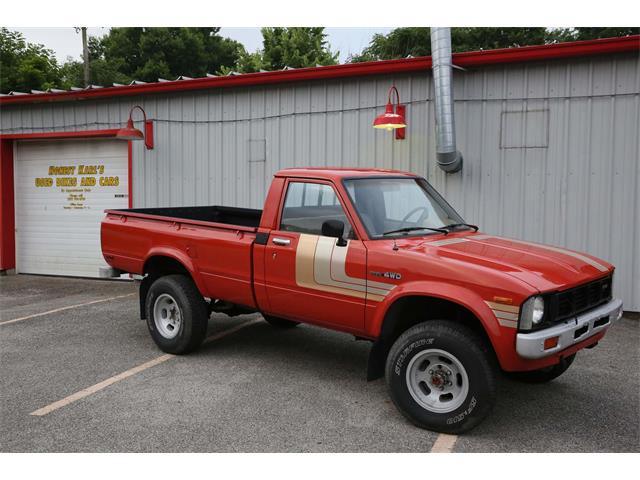 1979 Toyota Pickup (CC-1248086) for sale in Atwood, Indiana