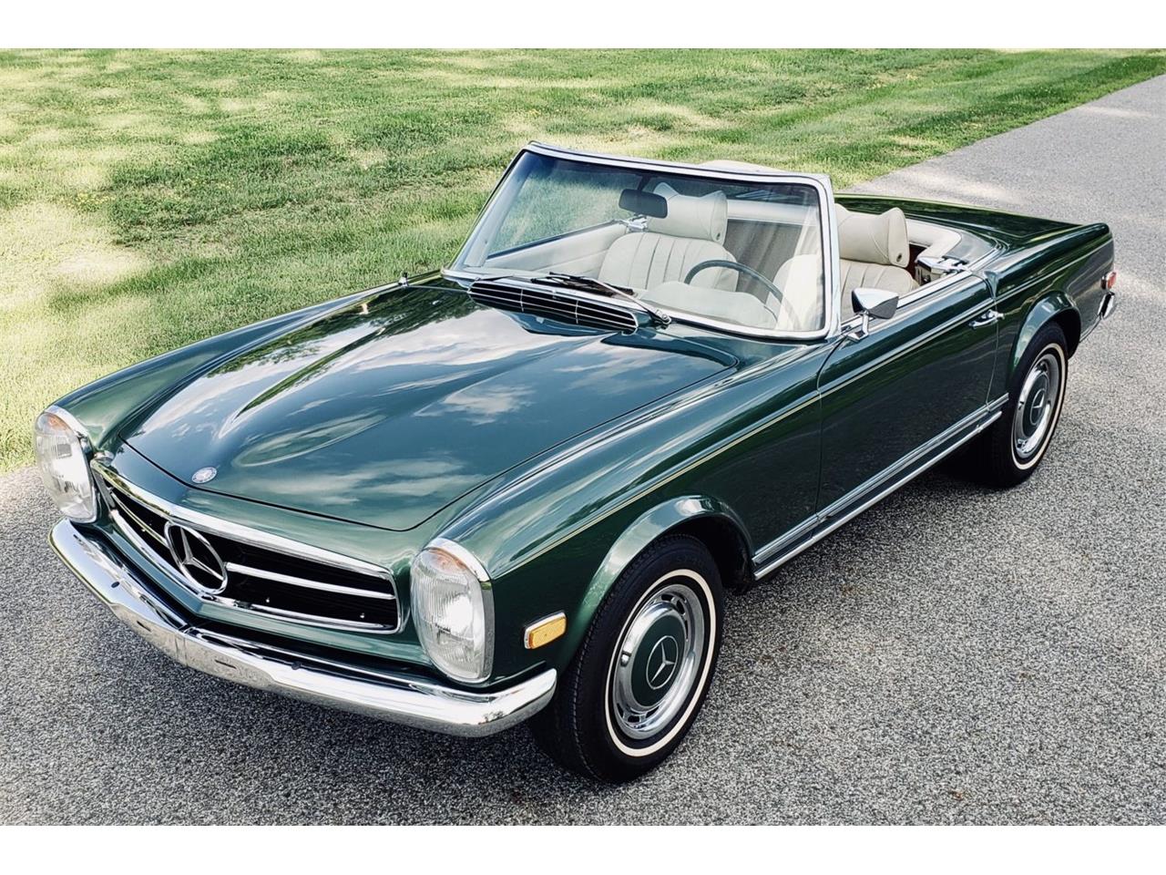 1971 MercedesBenz 280SL for Sale CC1248089