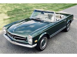 1971 Mercedes-Benz 280SL (CC-1248089) for sale in North Salem, New York