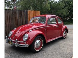1963 Volkswagen Beetle (CC-1240810) for sale in Bakersfield, California