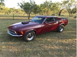 1970 Ford Mustang (CC-1248100) for sale in Fredericksburg, Texas