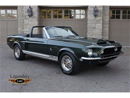 1968 Shelby GT350 (CC-1248112) for sale in Halton Hills, Ontario
