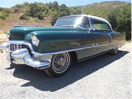 1955 Cadillac Series 62 (CC-1248147) for sale in Laguna Beach, California