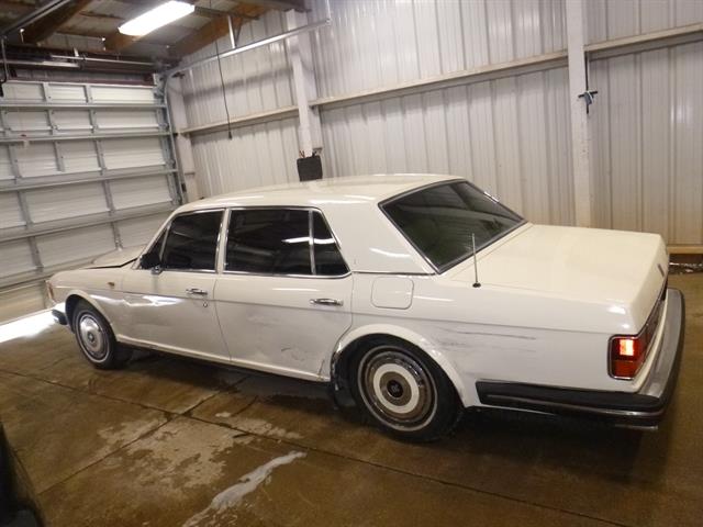 1986 Rolls-Royce Silver Spur (CC-1248156) for sale in Bedford, Virginia