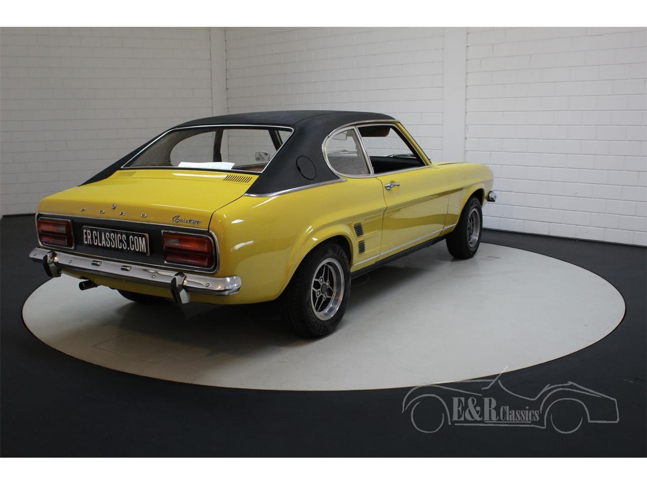 Ford capri 2 1974