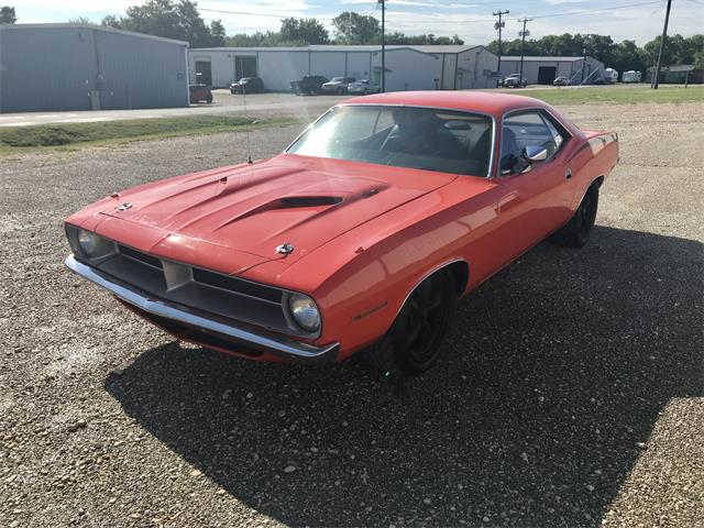1970 Plymouth Barracuda (CC-1248184) for sale in Sherman, Texas