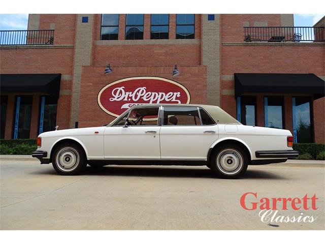 1989 Rolls-Royce Silver Spur (CC-1248186) for sale in Lewisville, Texas