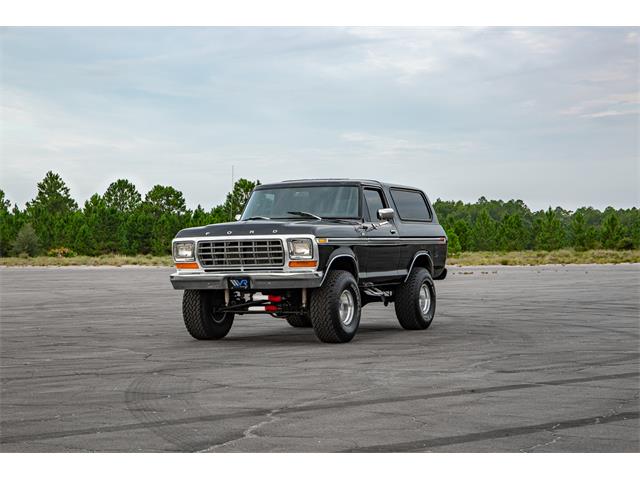 1979 Ford Bronco (CC-1248189) for sale in Pensacola, Florida