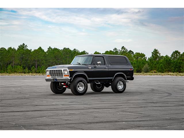 1979 Ford Bronco (CC-1248189) for sale in Pensacola, Florida