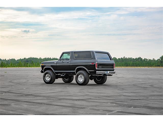 1979 Ford Bronco (CC-1248189) for sale in Pensacola, Florida