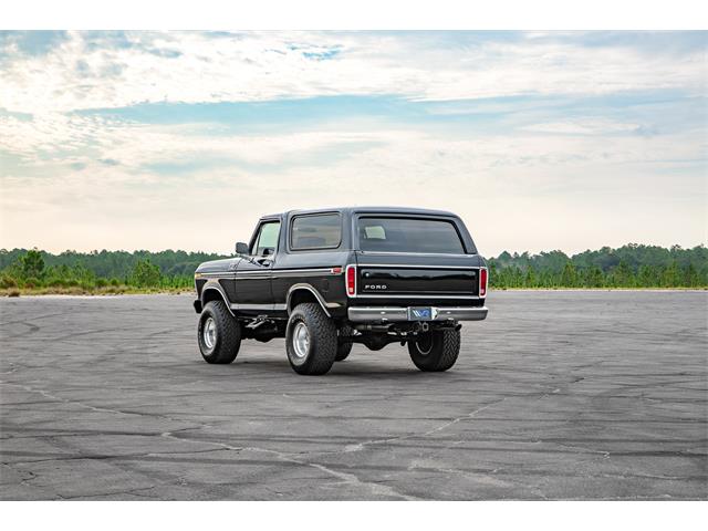 1979 Ford Bronco (CC-1248189) for sale in Pensacola, Florida