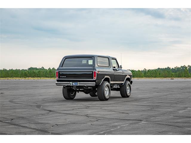 1979 Ford Bronco (CC-1248189) for sale in Pensacola, Florida