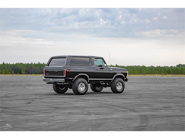1979 Ford Bronco (CC-1248189) for sale in Pensacola, Florida