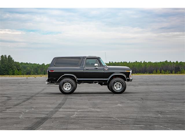 1979 Ford Bronco (CC-1248189) for sale in Pensacola, Florida