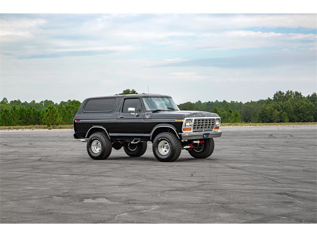 1979 Ford Bronco (CC-1248189) for sale in Pensacola, Florida