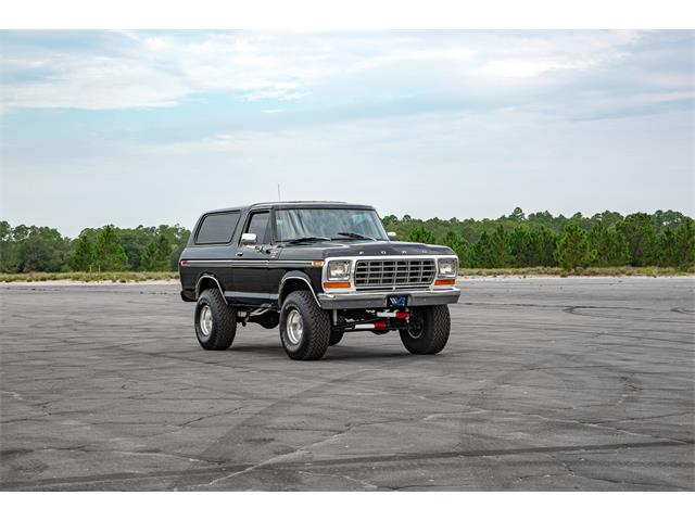 1979 Ford Bronco (CC-1248189) for sale in Pensacola, Florida