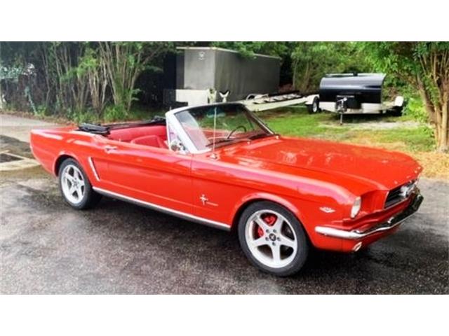 1965 Ford Mustang (CC-1248195) for sale in pompano beach32500, Florida