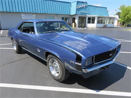 1969 Chevrolet Camaro RS/SS (CC-1248197) for sale in Saint Louis, Missouri