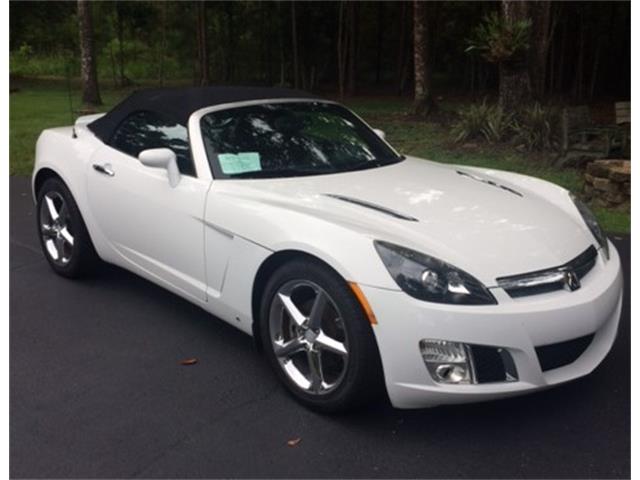 2009 Saturn Sky (CC-1248203) for sale in Green Cove Springs, Florida