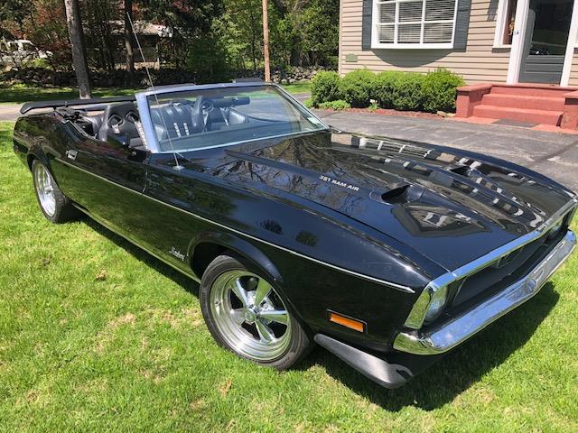 1972 Ford Mustang (CC-1248207) for sale in Cornwall, New York