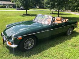 1971 MG MGB (CC-1248209) for sale in Cornwall, New York