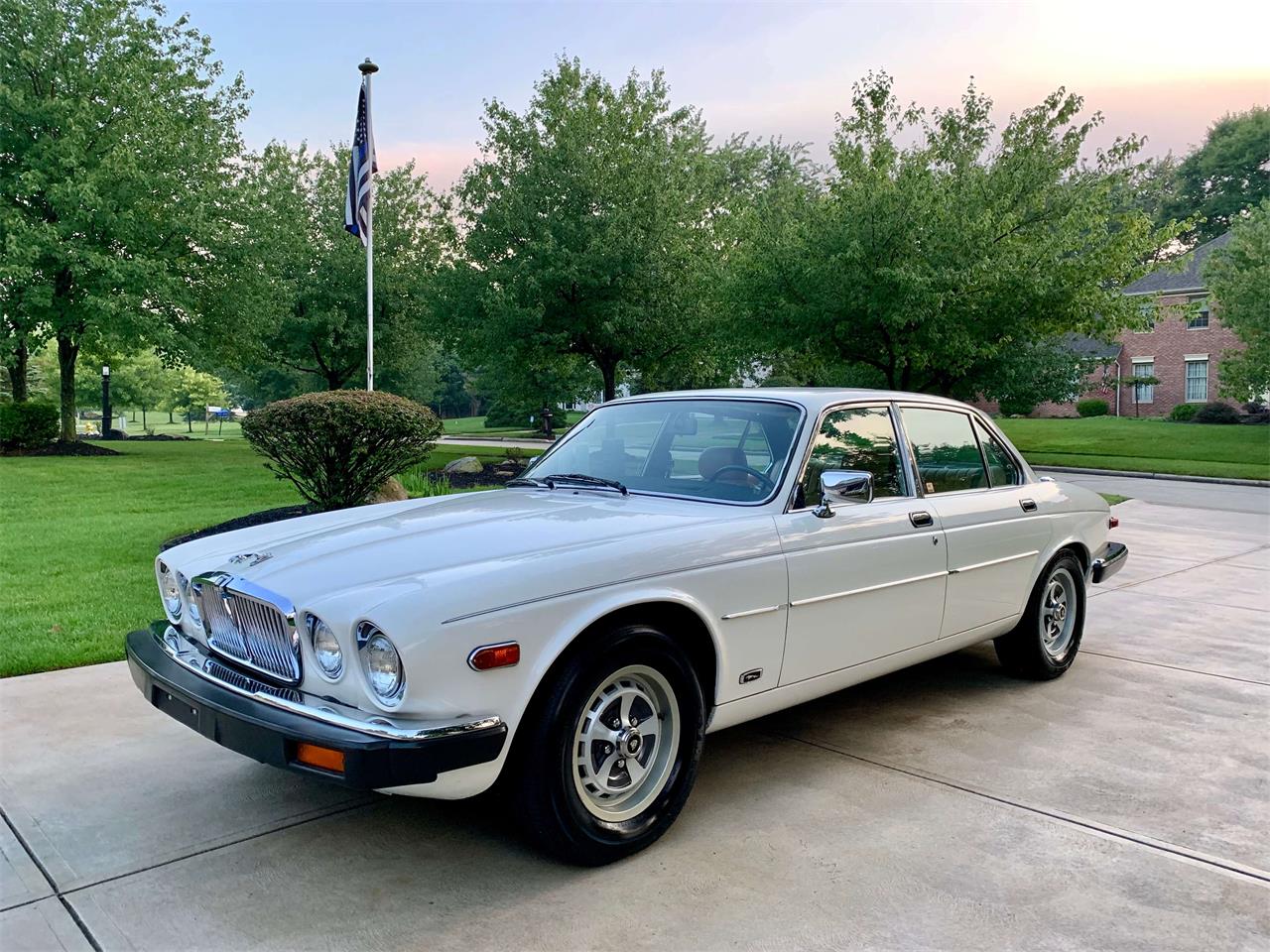 1985 Jaguar XJ6 for Sale | ClassicCars.com | CC-1248211