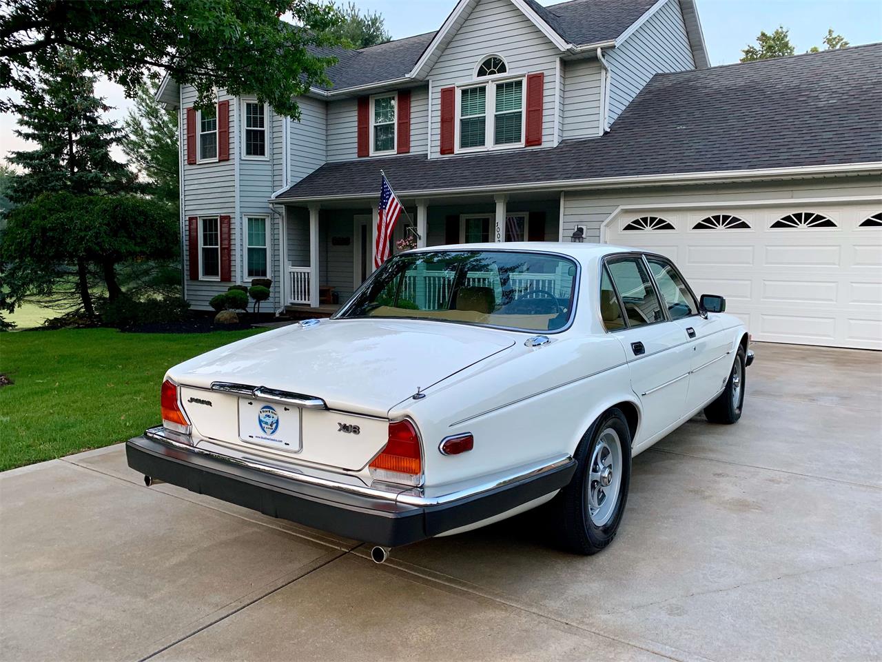 1985 Jaguar XJ6 for Sale | ClassicCars.com | CC-1248211