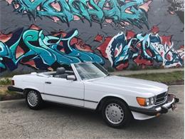 1988 Mercedes-Benz 560 (CC-1248213) for sale in Los Angeles, California
