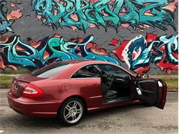 2003 Mercedes-Benz CLK (CC-1248219) for sale in Los Angeles, California