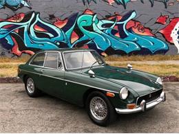 1970 MG MGB (CC-1248220) for sale in Los Angeles, California