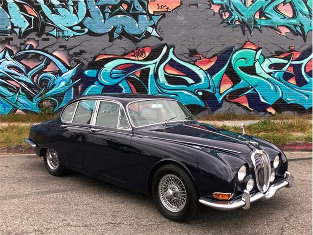 1965 Jaguar 3.8S (CC-1248222) for sale in Los Angeles, California