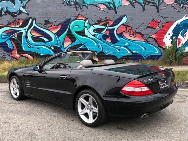 2003 Mercedes-Benz SL-Class (CC-1248232) for sale in Los Angeles, California