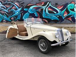 1955 MG TF (CC-1248235) for sale in Los Angeles, California