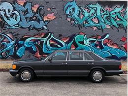 1989 Mercedes-Benz 560 (CC-1248236) for sale in Los Angeles, California