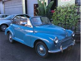 1958 Morris Minor (CC-1248238) for sale in Los Angeles, California