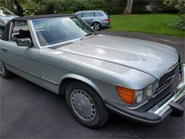 1979 Mercedes-Benz 450SL (CC-1248250) for sale in Bradford, Pennsylvania