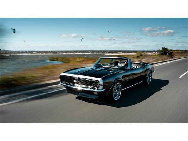 1967 Chevrolet Camaro (CC-1248259) for sale in Green Brook, New Jersey