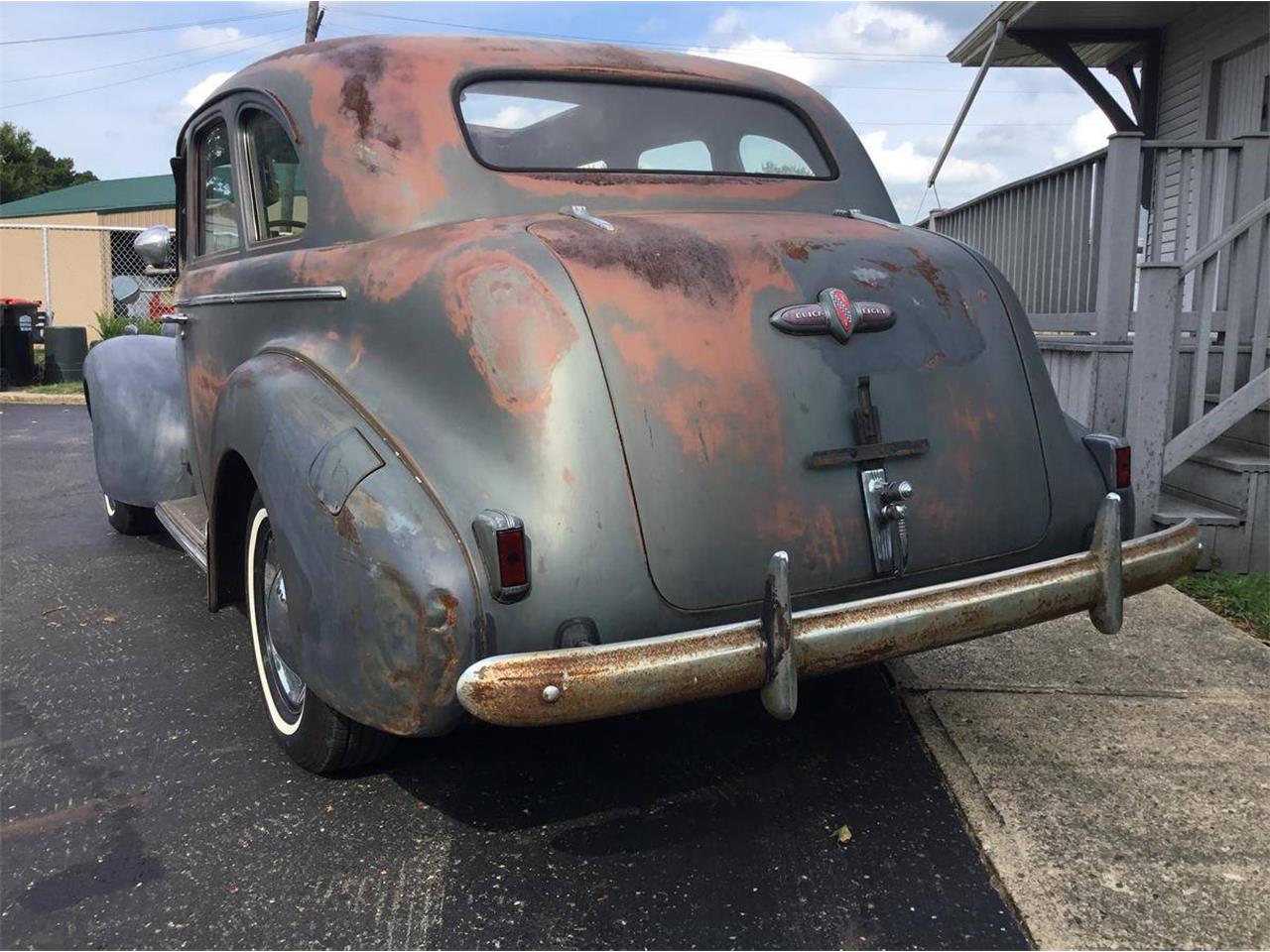 1939 Buick 4-Dr Sedan for Sale | ClassicCars.com | CC-1248262